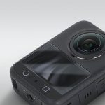 DJI OSMO 360 Glass Screen Protector