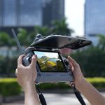 2in1 Sunshade & Screen Protection Cover for DJI RC Plus 2