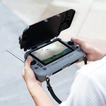 2in1 Sunshade & Screen Protection Cover for DJI RC Plus 2