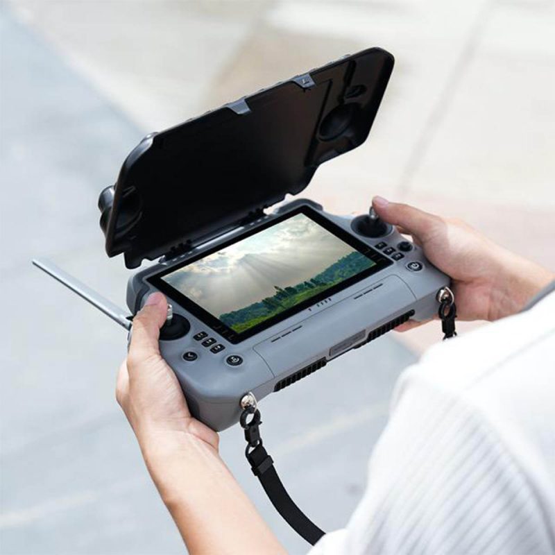 2in1 Sunshade & Screen Protection Cover for DJI RC Plus 2