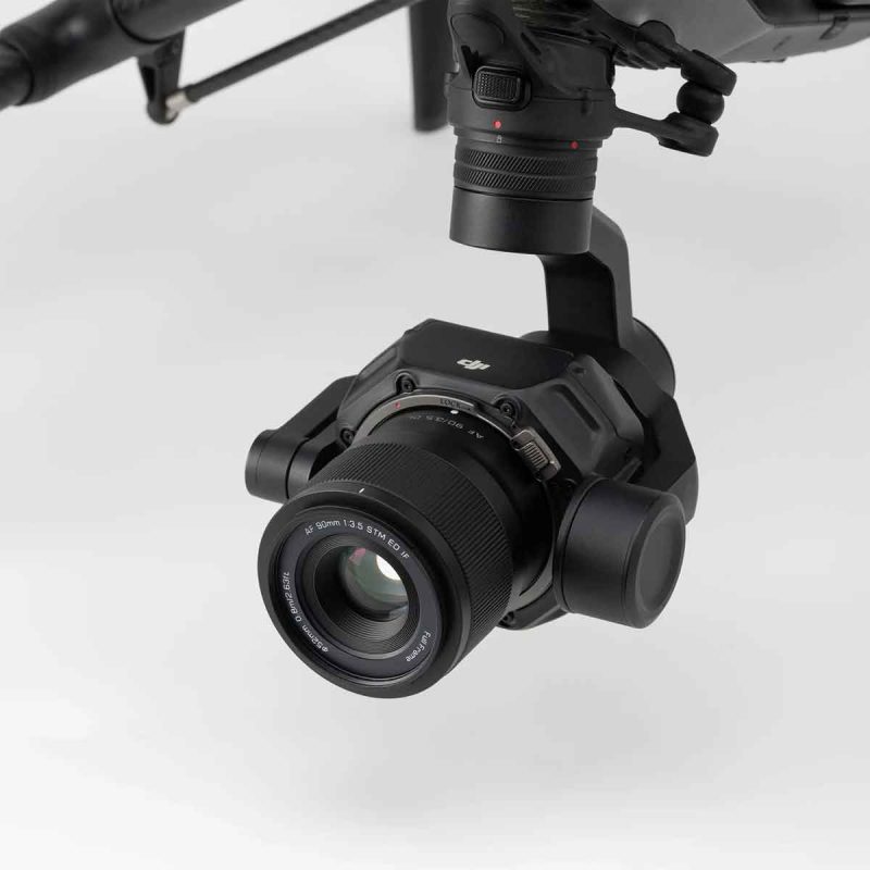 Viltrox AF 90mm F3.5 Full-Frame Lens DL Mount for DJI