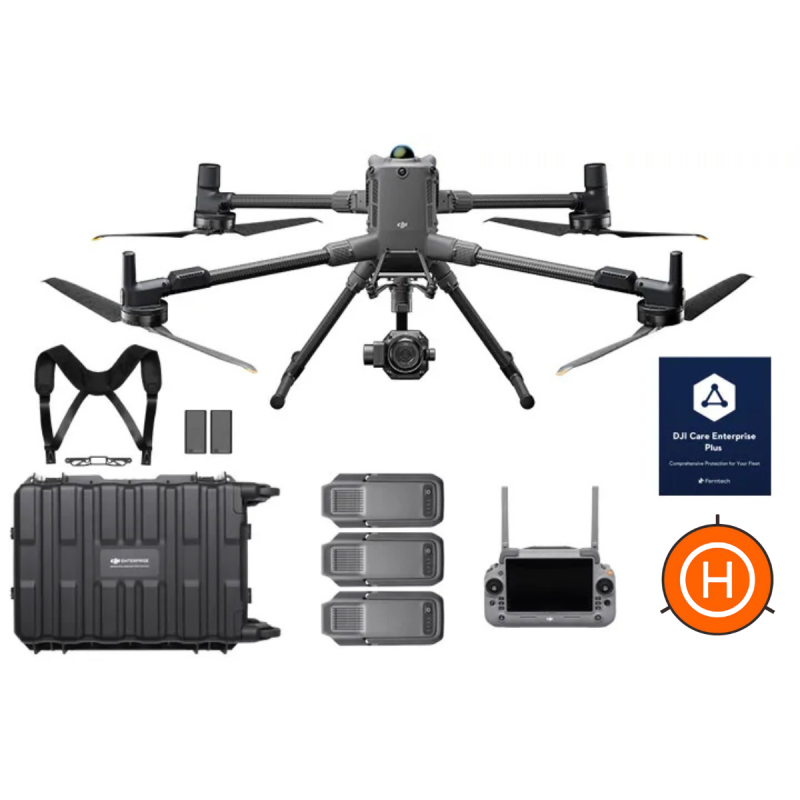 DJI Matrice 400 Photogrammetry Combo(P1)