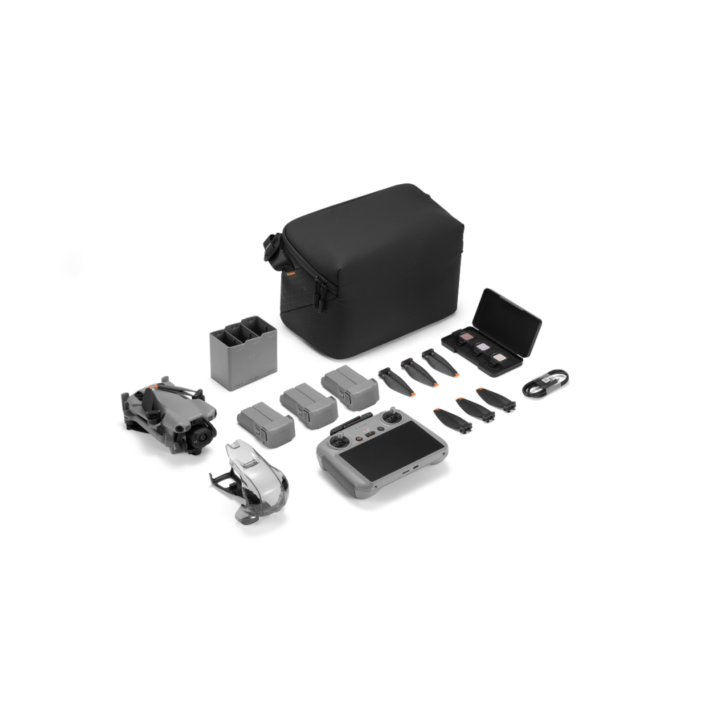 DJI Mini 5 Pro Fly More Combo (DJI RC 2)