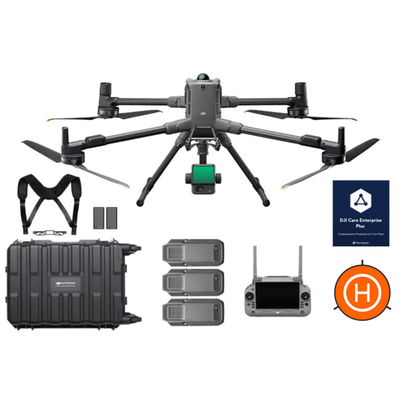 DJI Matrice 400 LiDAR Combo (L2)