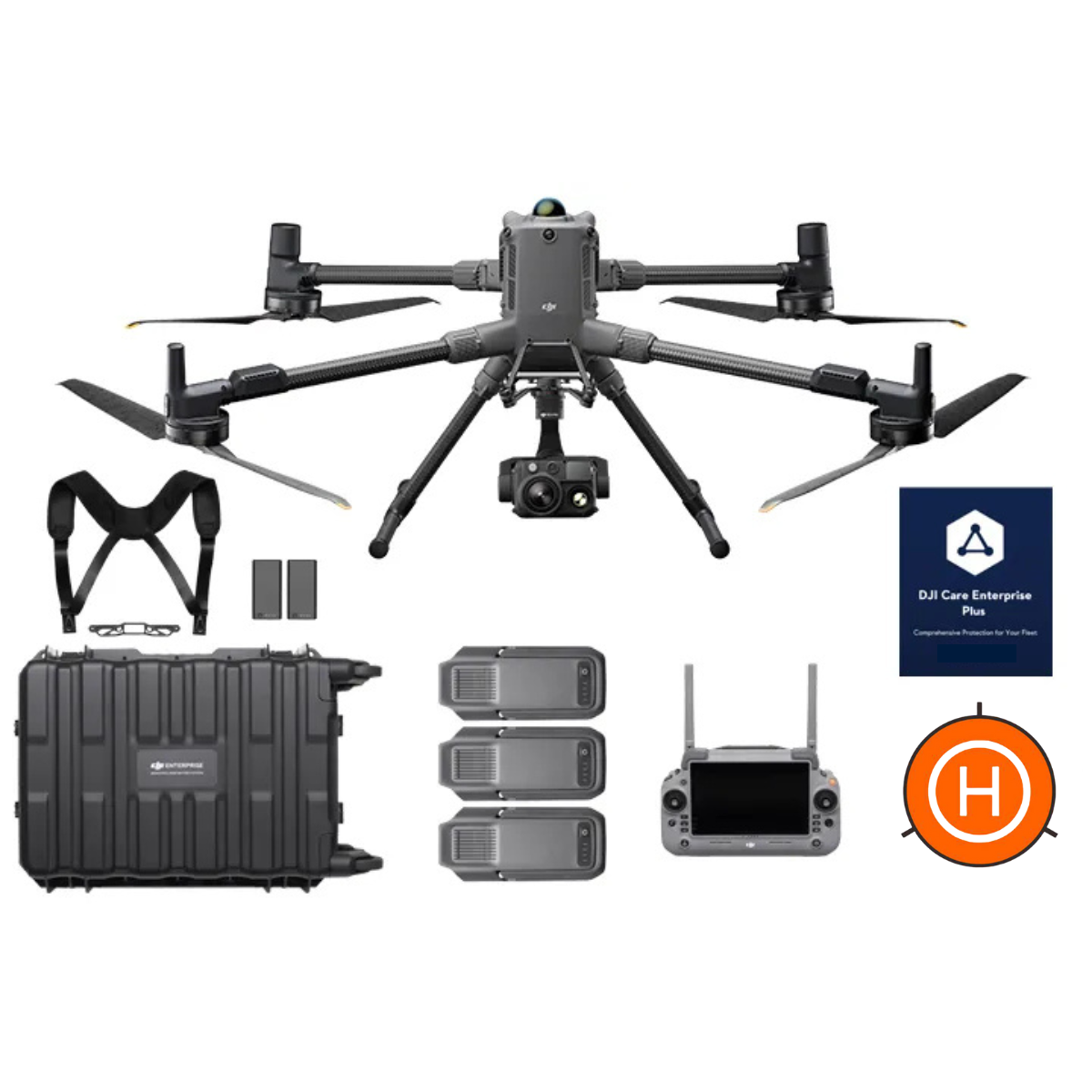 Matrice_400_h30t_combo