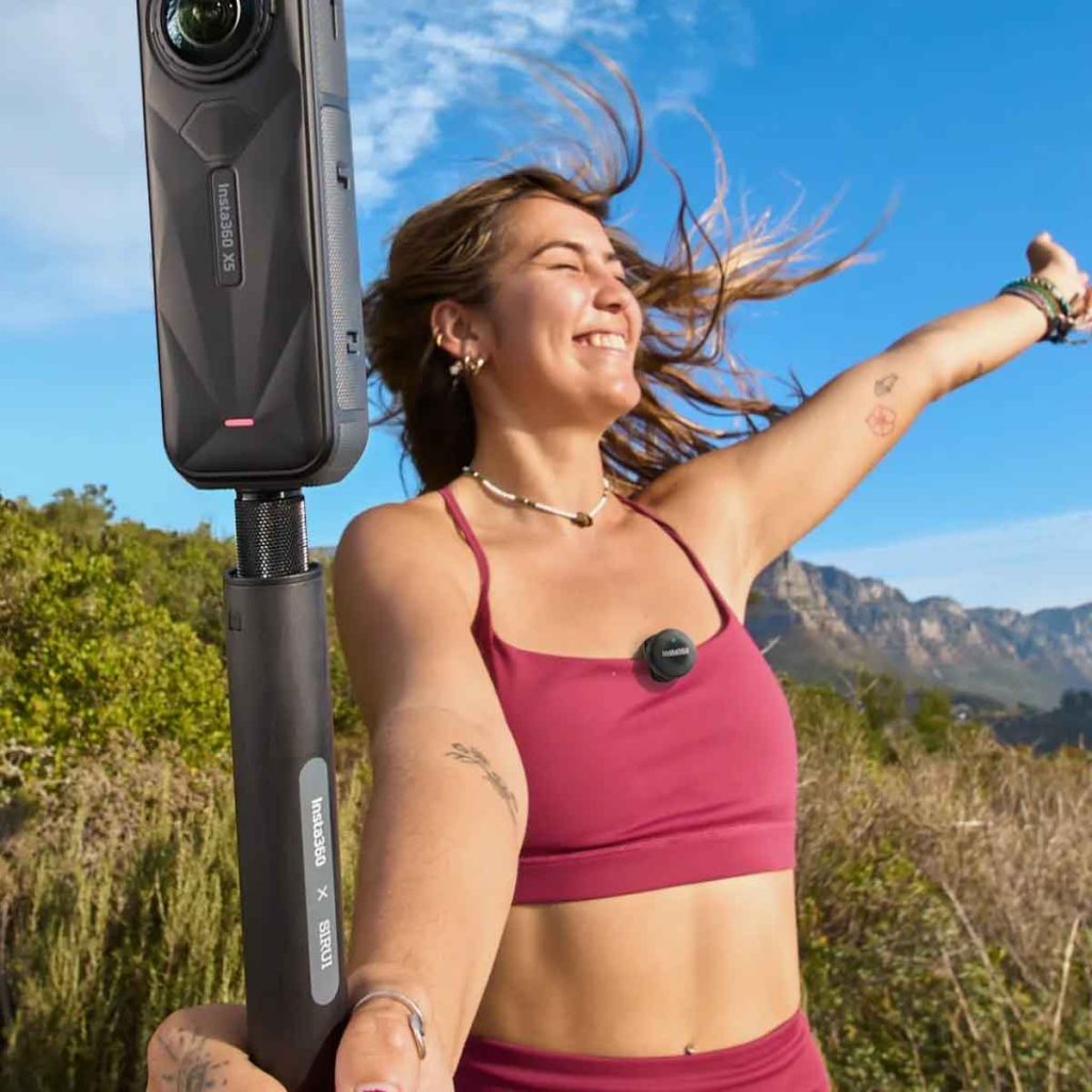 Insta360 Mic Air (1 TX 1 RX) | Klik voor de beste prijs