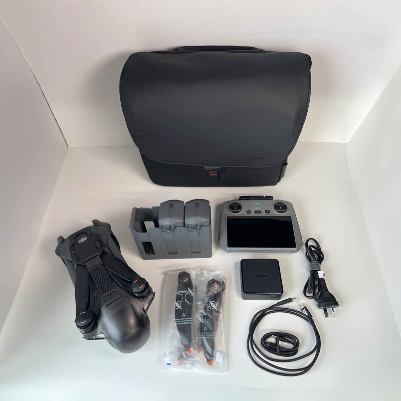 [Second Hand] Mavic 4 Pro Fly More Combo DJI RC 2