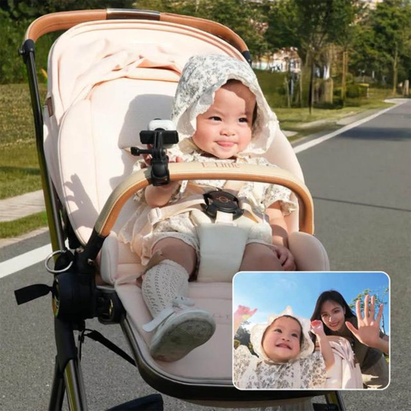 Original Insta360 Flexi Strap Mount