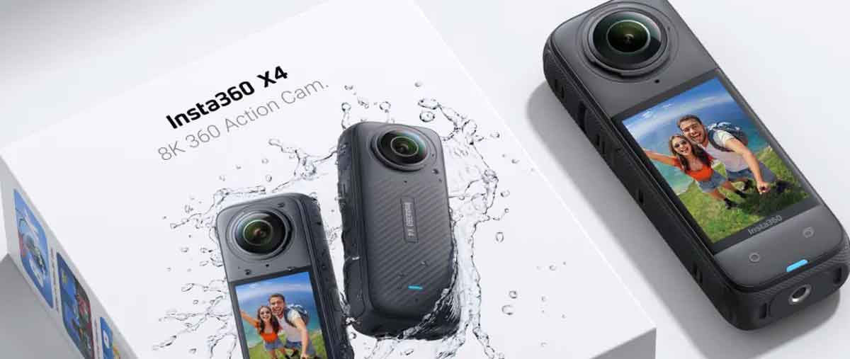 Insta360 Service
