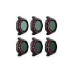 DJI Mini 5 Pro Filters All Day 6 Pack