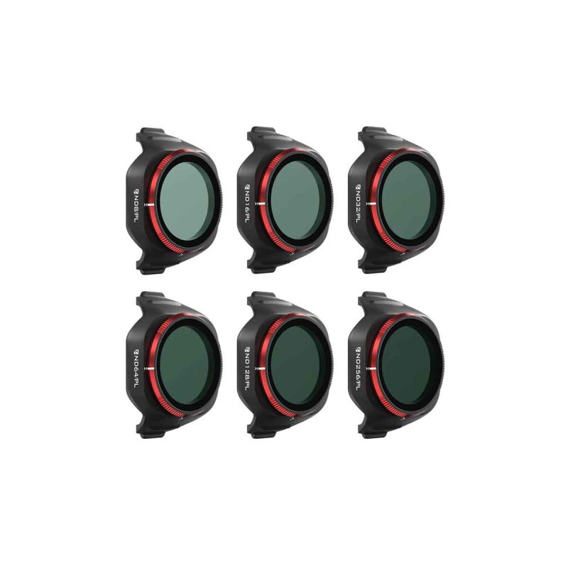 DJI Mini 5 Pro Filters All Day 6 Pack