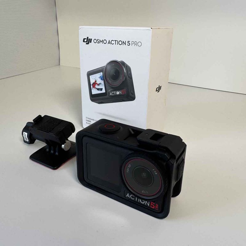 [Second Hand] DJI Osmo Action 5 Pro