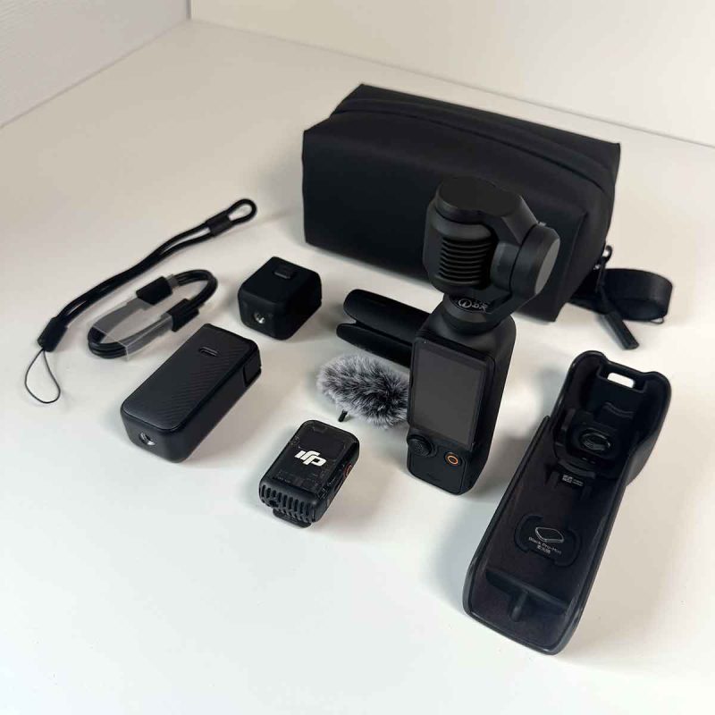 [Second Hand] DJI Osmo Pocket 3 Creator Combo