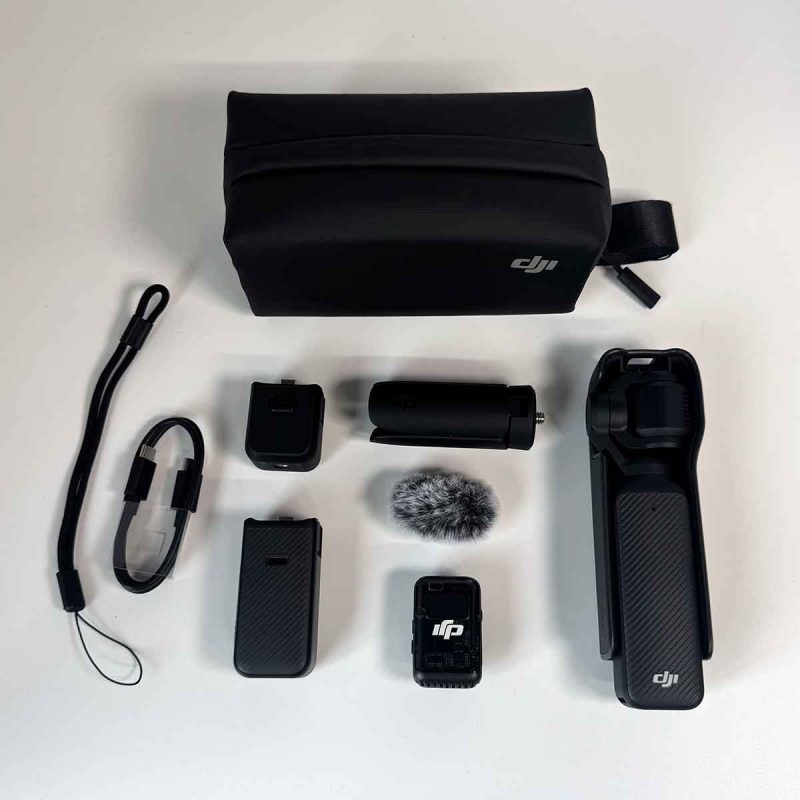 [Second Hand] DJI Osmo Pocket 3 Creator Combo