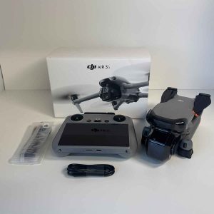 Second Hand DJI Air 3S Rc2