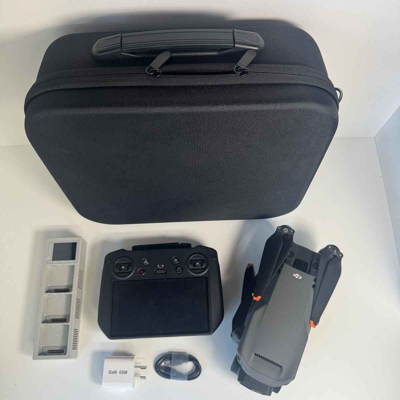 Second Hand Mavic 3 Pro RC Pro