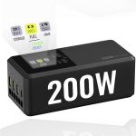 DJI Matrice 4T / Matrice 4E 200W Three Way Charger