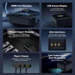 DJI Matrice 4T / Matrice 4E 200W Three Way Charger