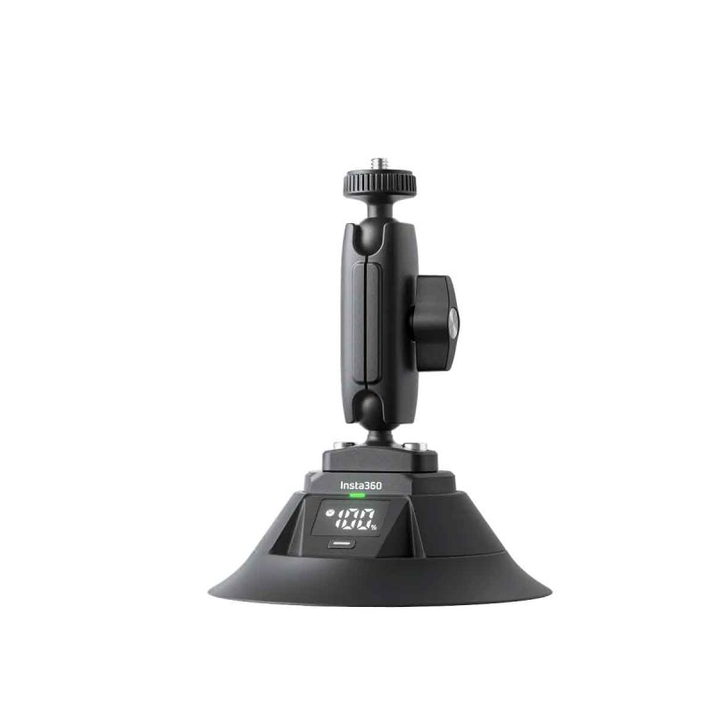 Insta360 Electric Suction Cup Mount Insta360 Electric Suction Cup Mount