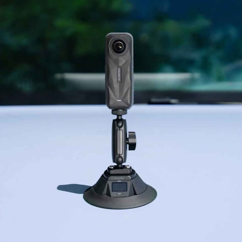 Insta360 Electric Suction Cup Mount