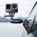 Insta360 Electric Suction Cup Mount