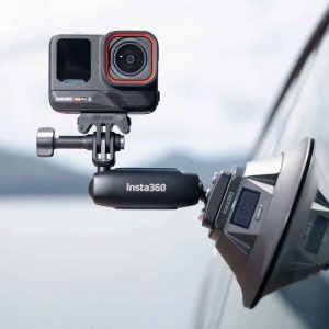Insta360 Electric Suction Cup Mount