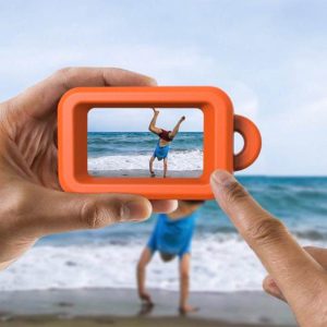 Floating Frame for DJI Osmo Action 5 Pro