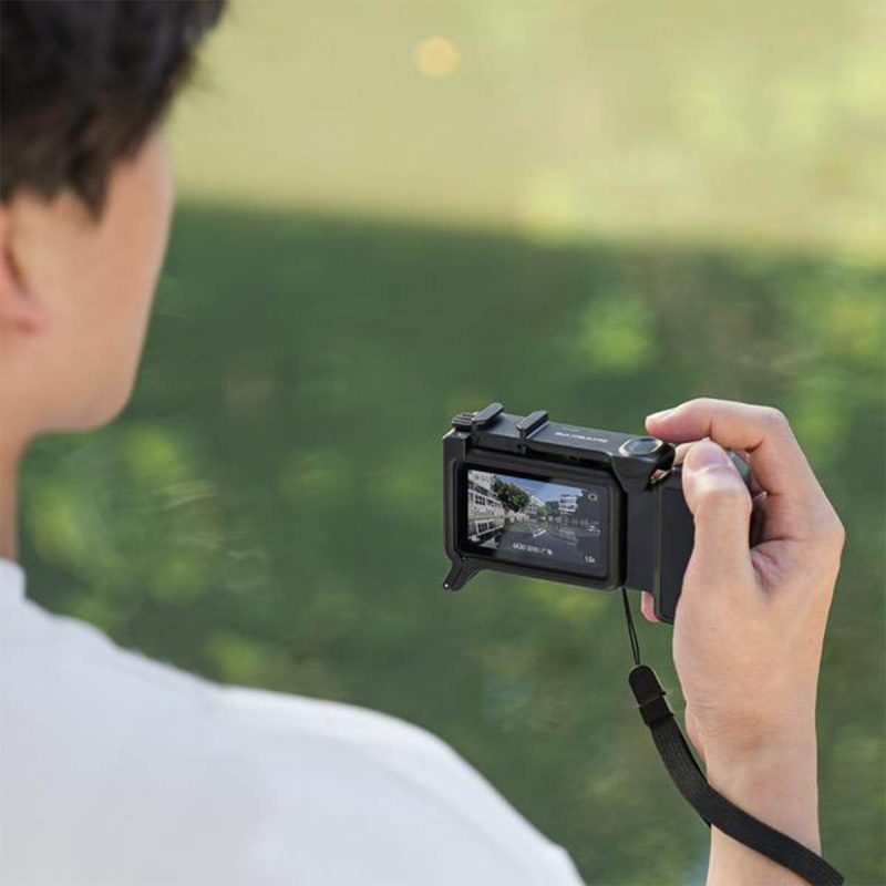 Street Photography Handle for DJI Osmo Action 5 Pro / Action 4