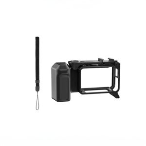Street Photography Handle for DJI Osmo Action 5 Pro / Action 4
