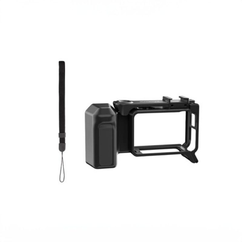 Street Photography Handle for DJI Osmo Action 5 Pro / Action 4