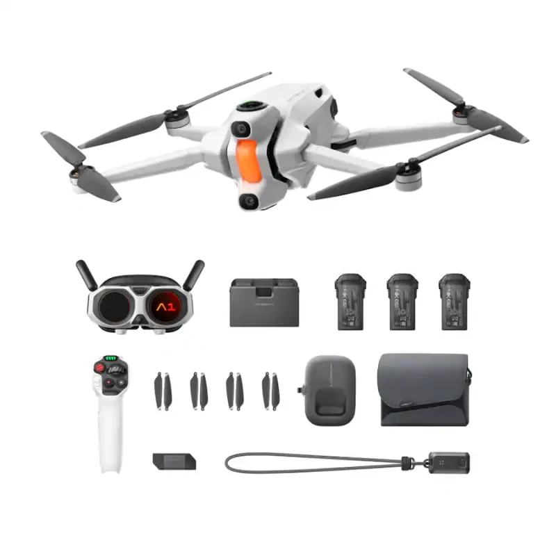 Antigravity - A1 8K 360 Drone - Infinity Bundle