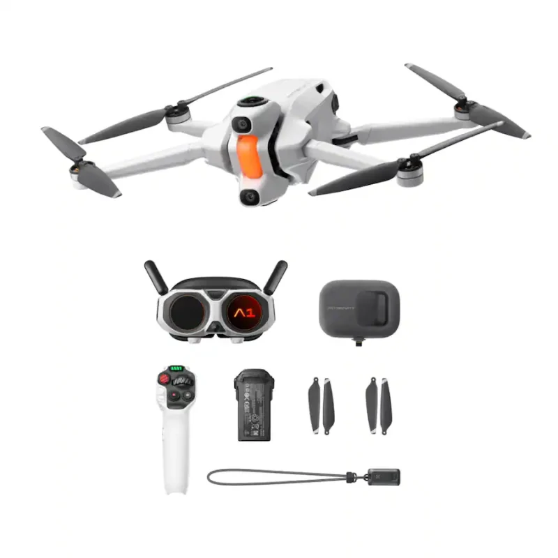 Antigravity - A1 8K 360 Drone - Standard Bundle Antigravity - A1 8K 360 Drone - Standard Bundle