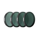 Freewell DJI Osmo Action 6 ND Filters 4Pack