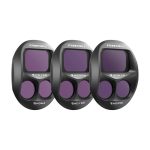 DJI Mavic 4 Pro ND Filters 3 Pack - Super Bright Day