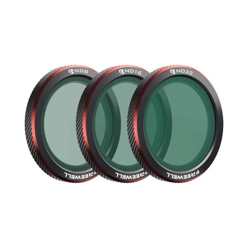 DJI Neo 2 ND Filters 3 Pack - Standard Day DJI Neo 2 ND Filters 3 Pack - Standard Day