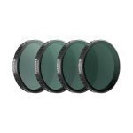 Freewell DJI Osmo Action 6 ND/PL Filters 4Pack