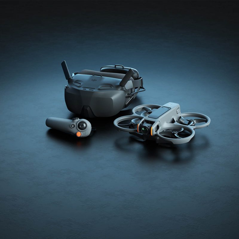 DJI Avata 2 Fly Smart Combo (Single Battery)