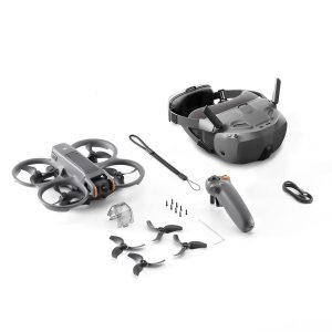 DJI Avata 2 Fly Smart Combo (Single Battery)