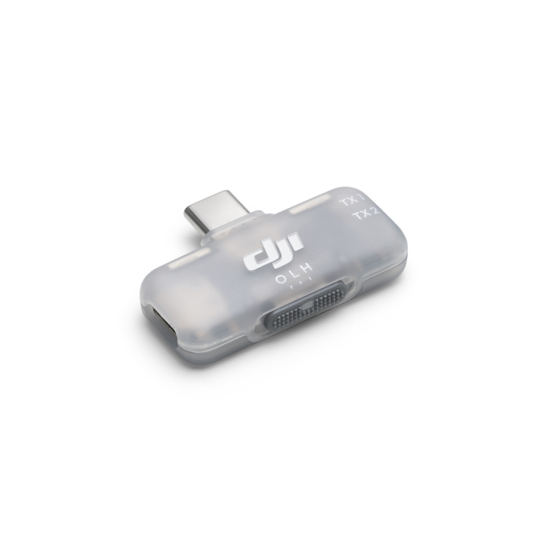 DJI Mic Series Mobile Receiver