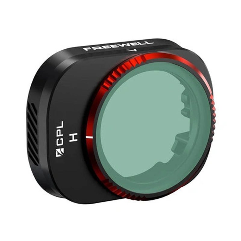 Freewell DJI Mini 4 Pro CPL Filter