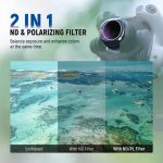 NEEWER DJI Mini 5 Pro ND/PL 4 Pack