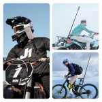 NEEWER Motorcycle Mount Accessories Kit