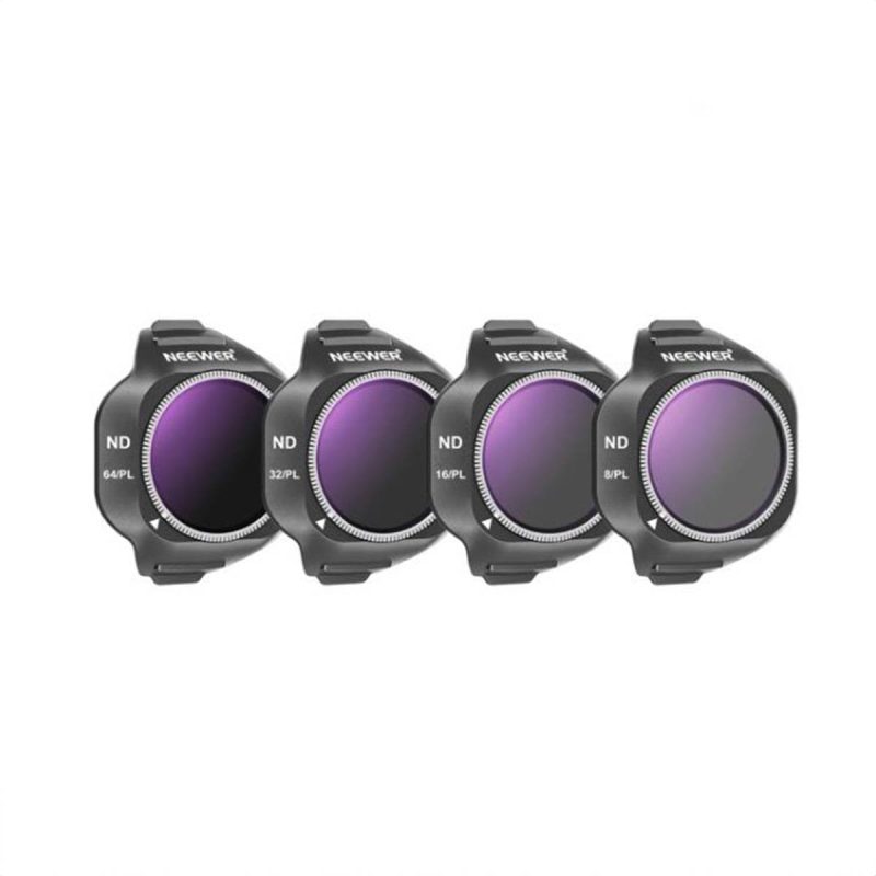NEEWER DJI Mini 5 Pro ND/PL 4 Pack
