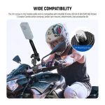 NEEWER Motorcycle Mount Accessories Kit