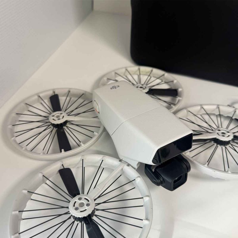 Second-Hand DJI Flip Fly More Combo