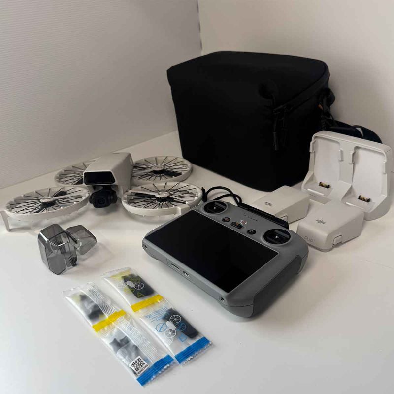 Second-Hand DJI Flip Fly More Combo