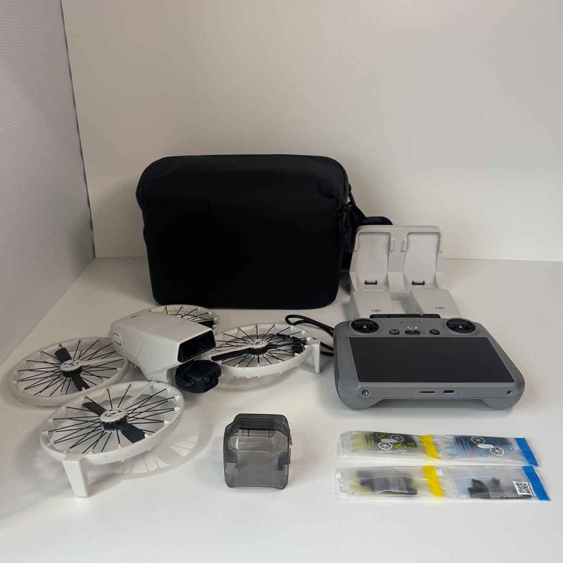 Second-Hand DJI Flip Fly More Combo
