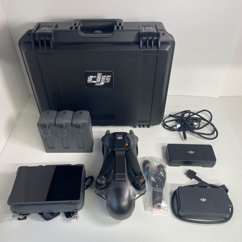 [Second Hand] DJI Mavic 4 Pro Creator Combo (DJI RC Pro 2)