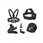 NEEWER 4 in 1 Accessories Kit for Action Camera