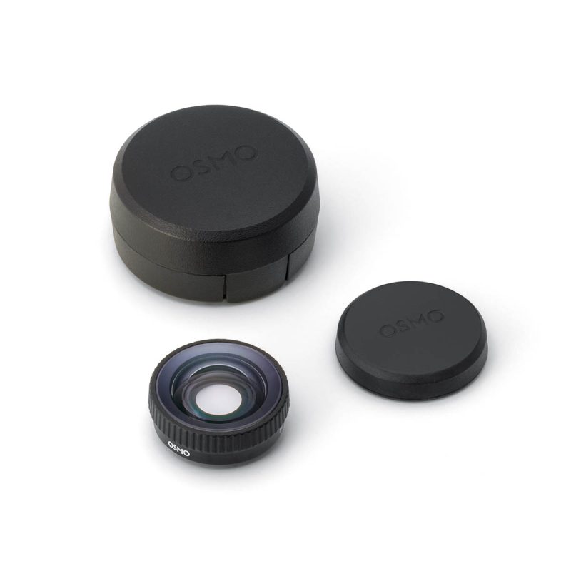 DJI Osmo Action 6 FOV Boost Lens